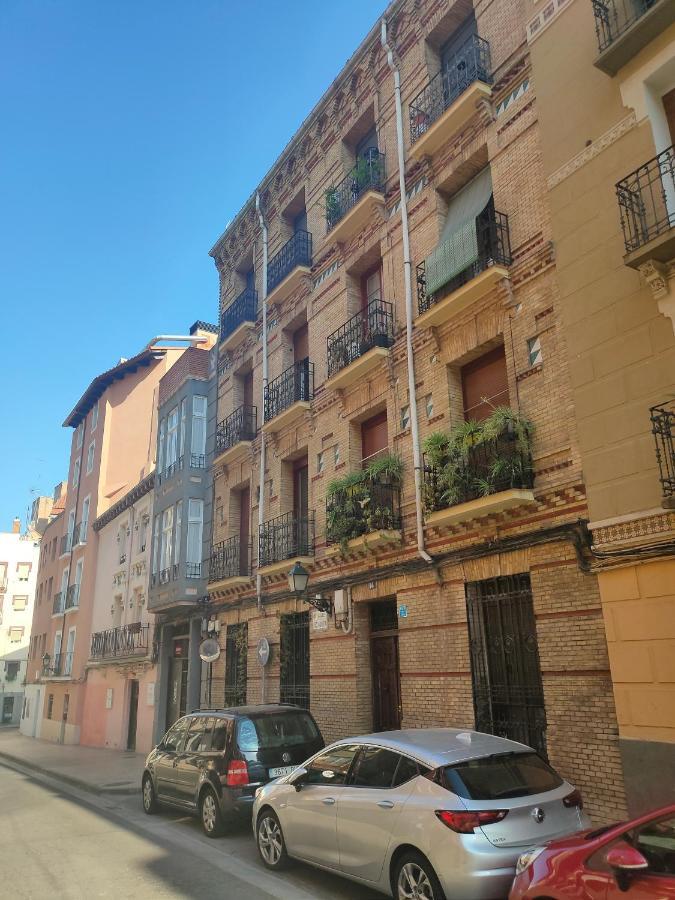 La Bodega De Reconquista Centro By Alogest Apartment ซาราโกซา ภายนอก รูปภาพ
